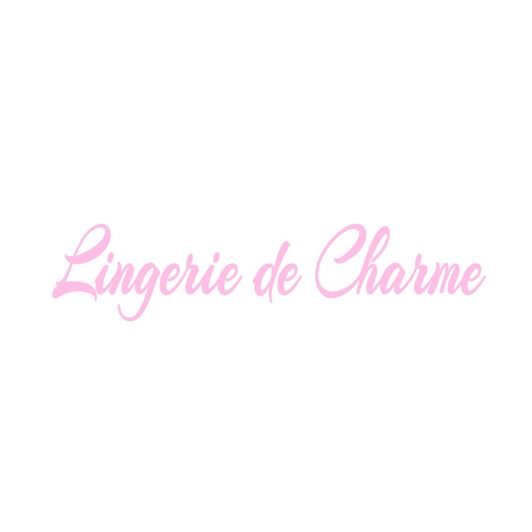 LINGERIE DE CHARME SAINTE-SABINE-SUR-LONGEVE